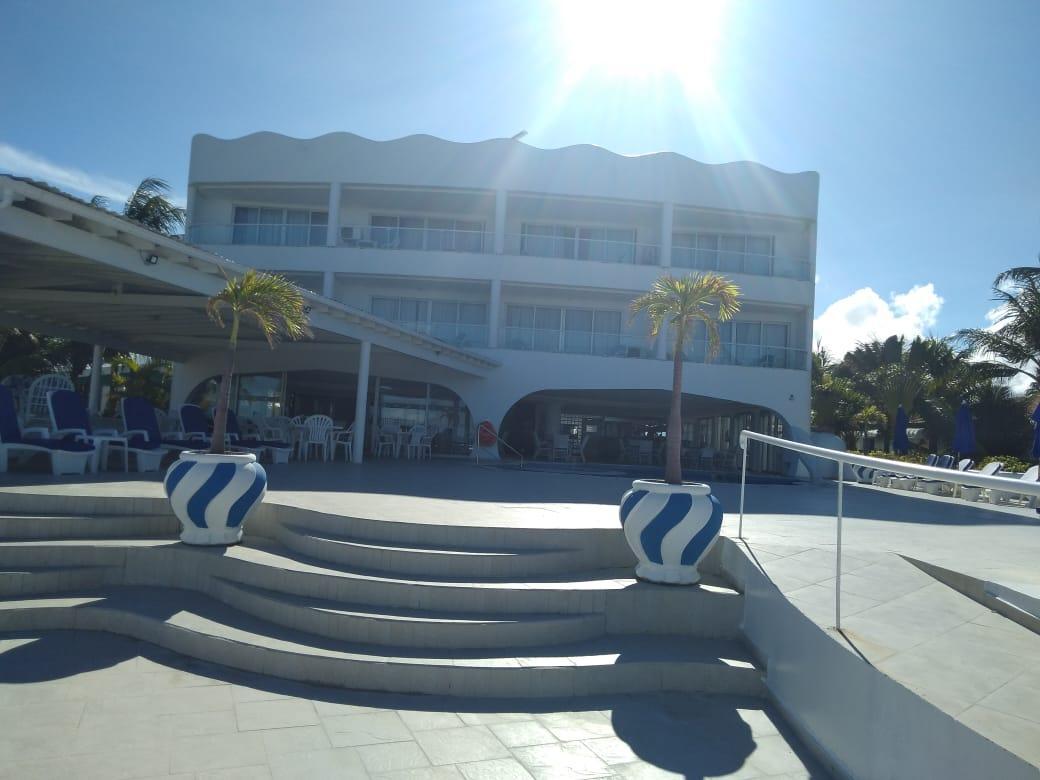 New Casablanca Praia Hotel Paulista Zewnętrze zdjęcie