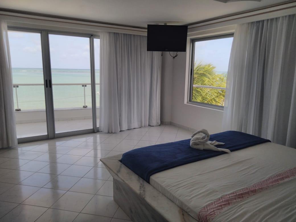 New Casablanca Praia Hotel Paulista Zewnętrze zdjęcie