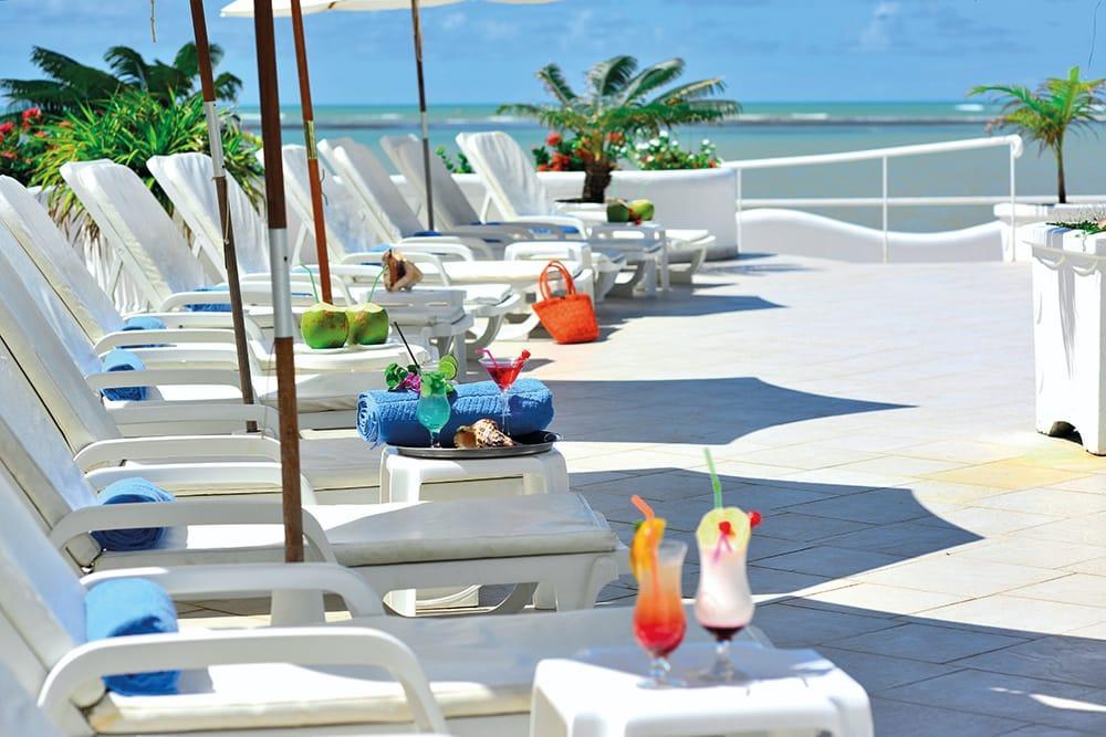 New Casablanca Praia Hotel Paulista Zewnętrze zdjęcie