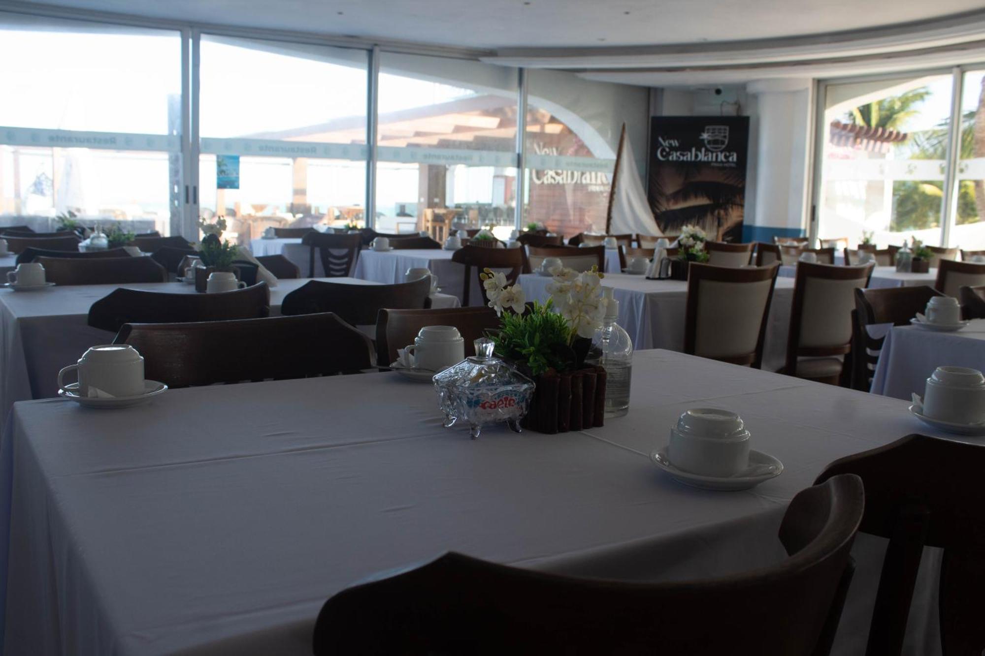 New Casablanca Praia Hotel Paulista Zewnętrze zdjęcie