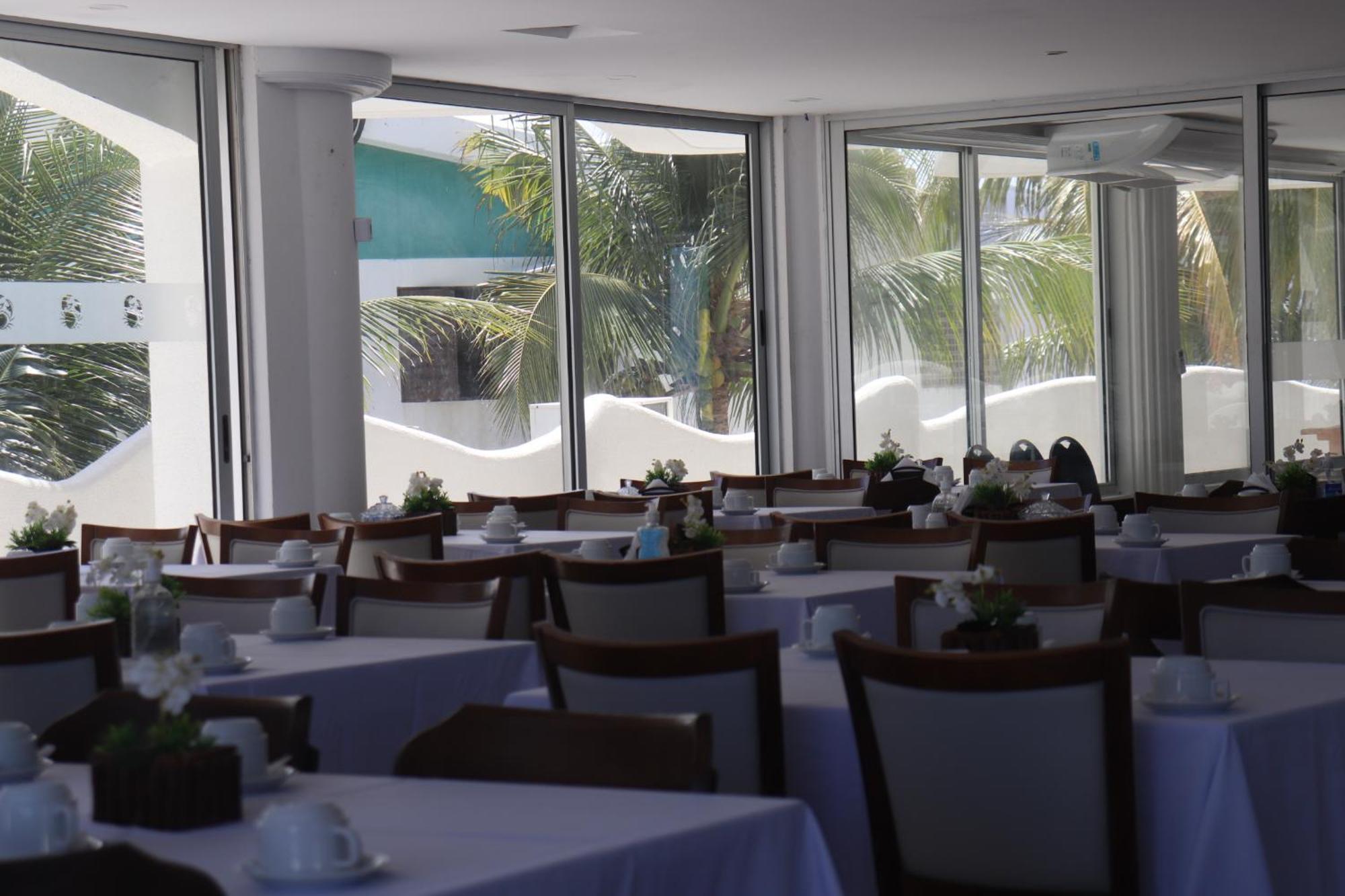 New Casablanca Praia Hotel Paulista Zewnętrze zdjęcie