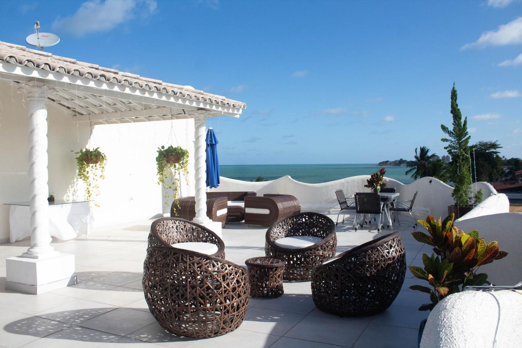 New Casablanca Praia Hotel Paulista Zewnętrze zdjęcie