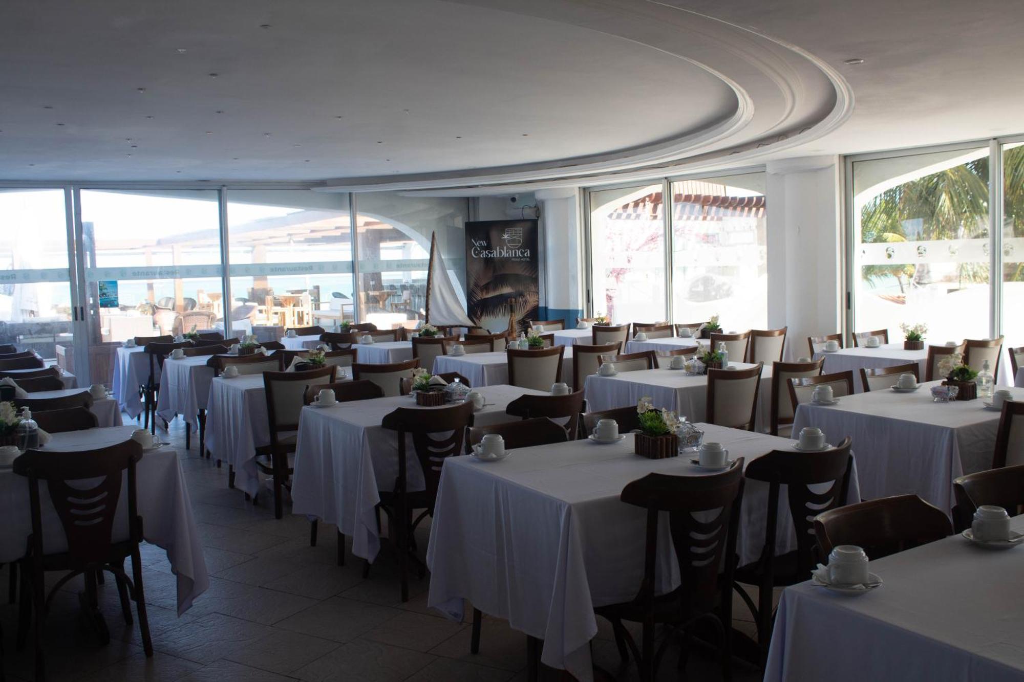 New Casablanca Praia Hotel Paulista Zewnętrze zdjęcie