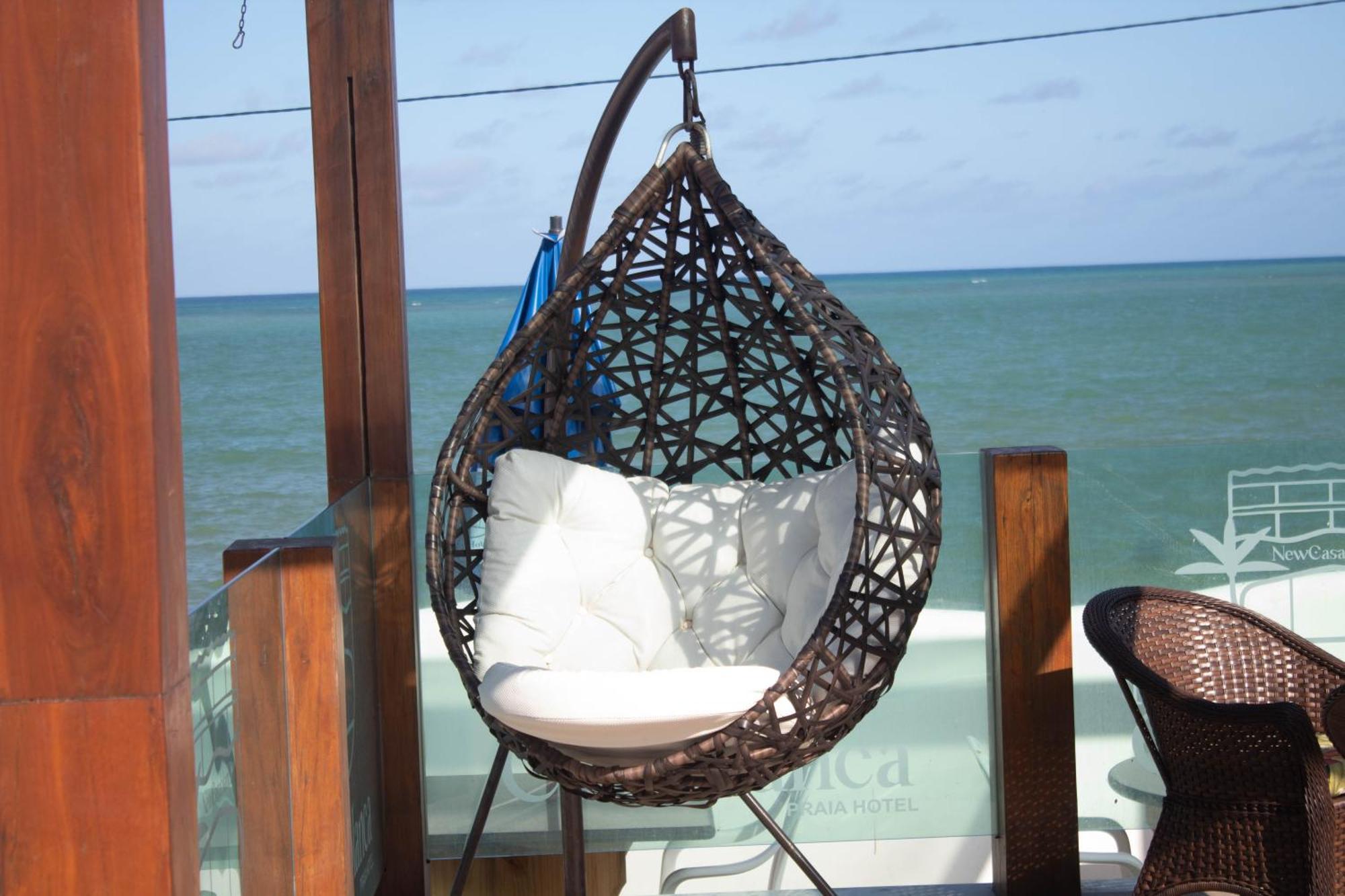 New Casablanca Praia Hotel Paulista Zewnętrze zdjęcie