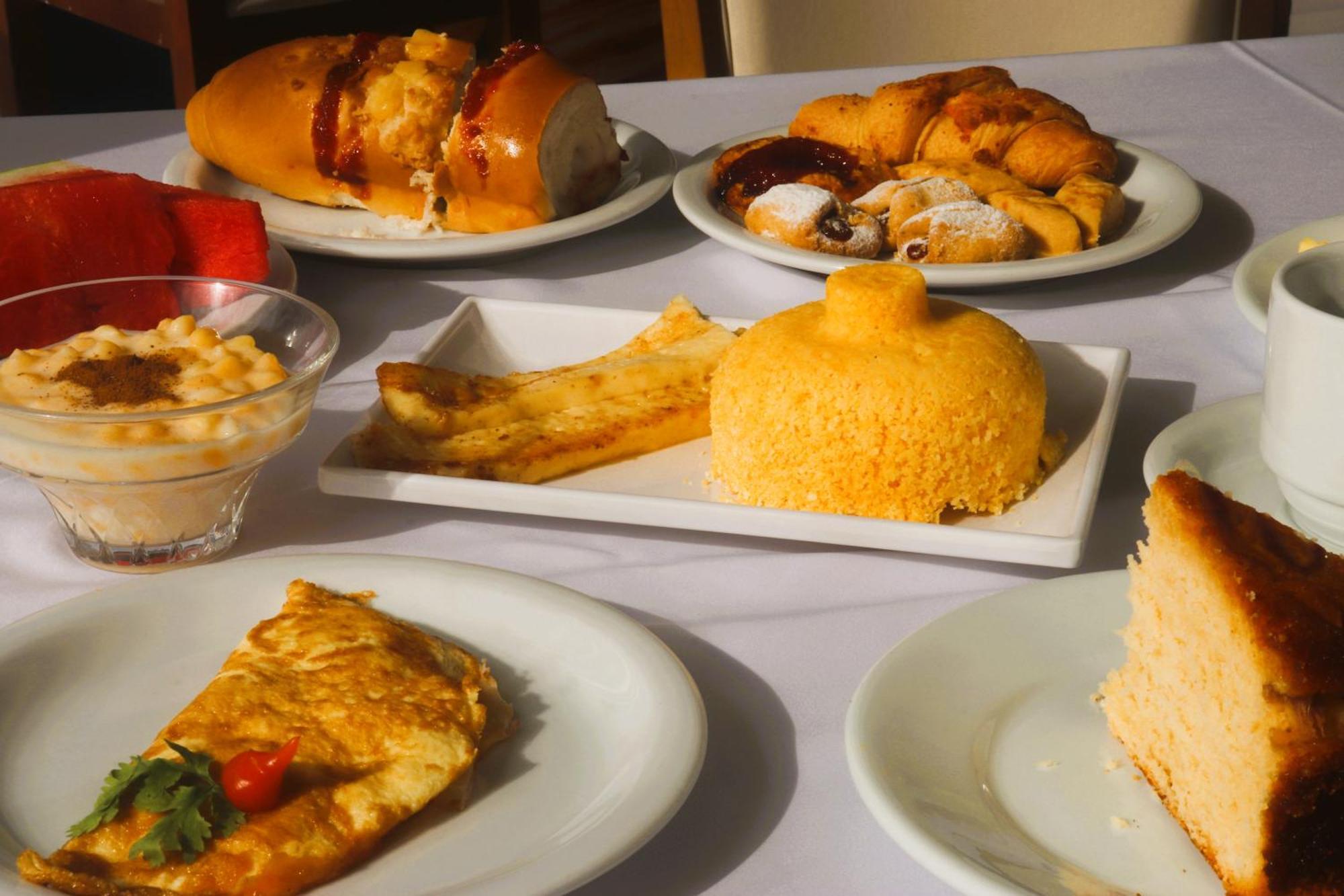 New Casablanca Praia Hotel Paulista Zewnętrze zdjęcie
