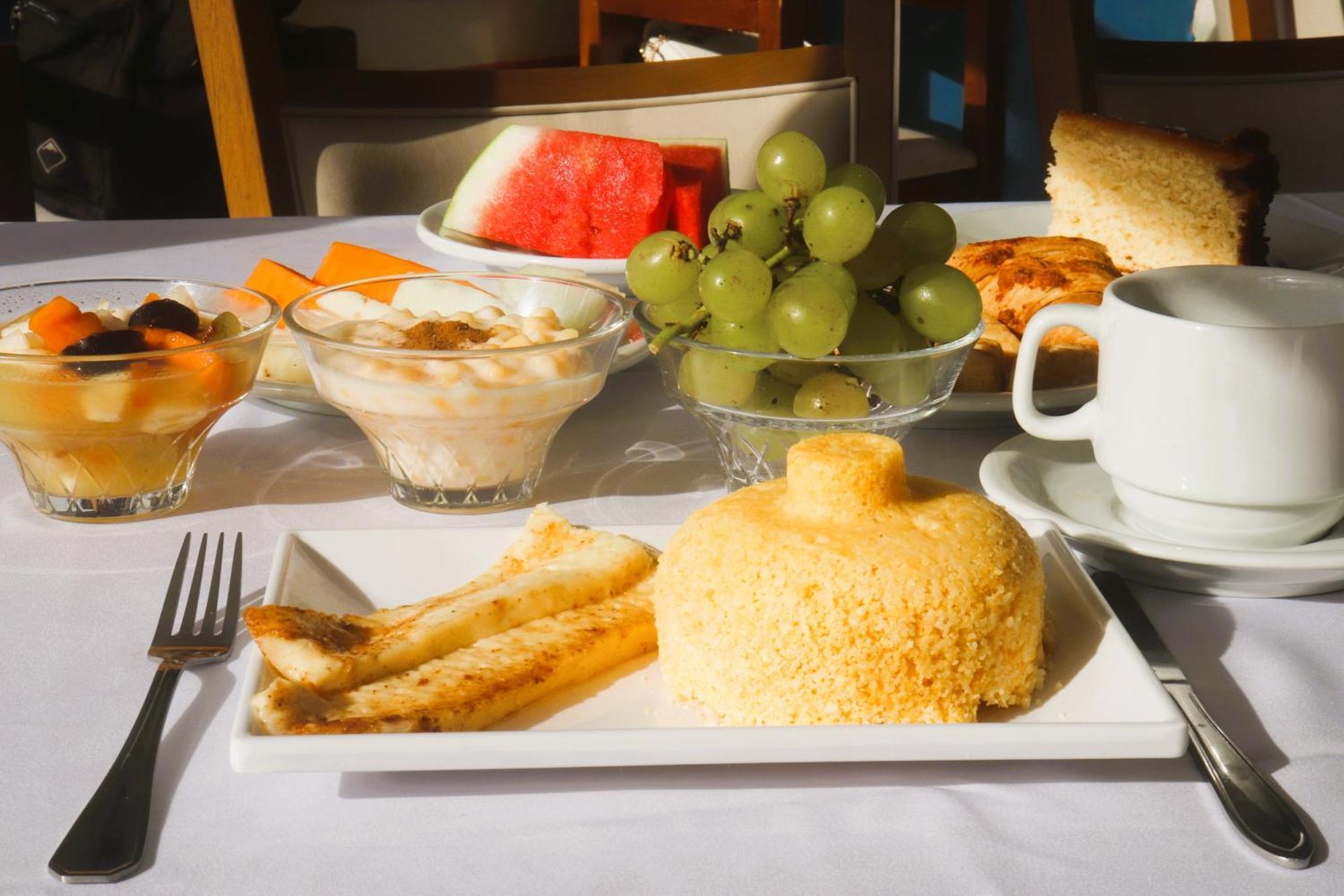 New Casablanca Praia Hotel Paulista Zewnętrze zdjęcie