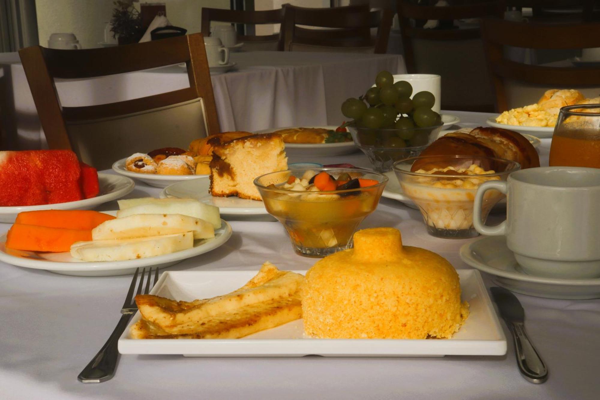 New Casablanca Praia Hotel Paulista Zewnętrze zdjęcie