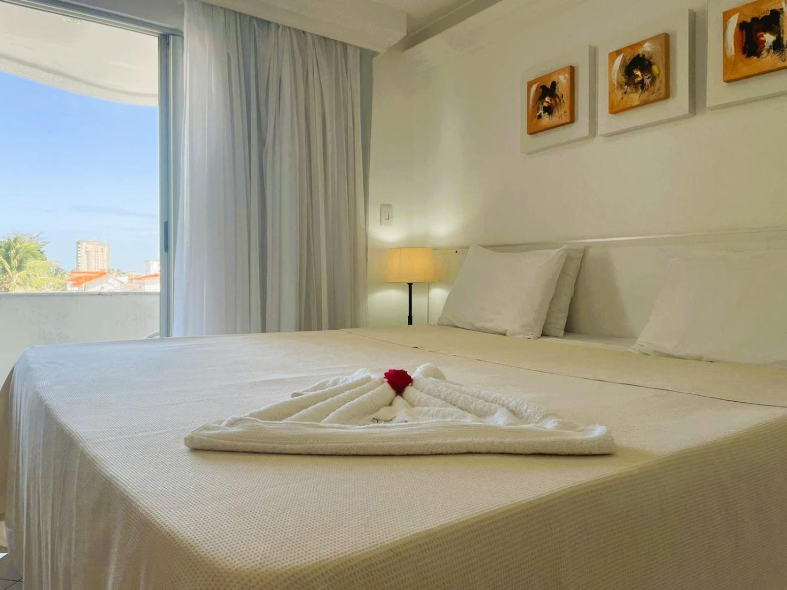 New Casablanca Praia Hotel Paulista Zewnętrze zdjęcie
