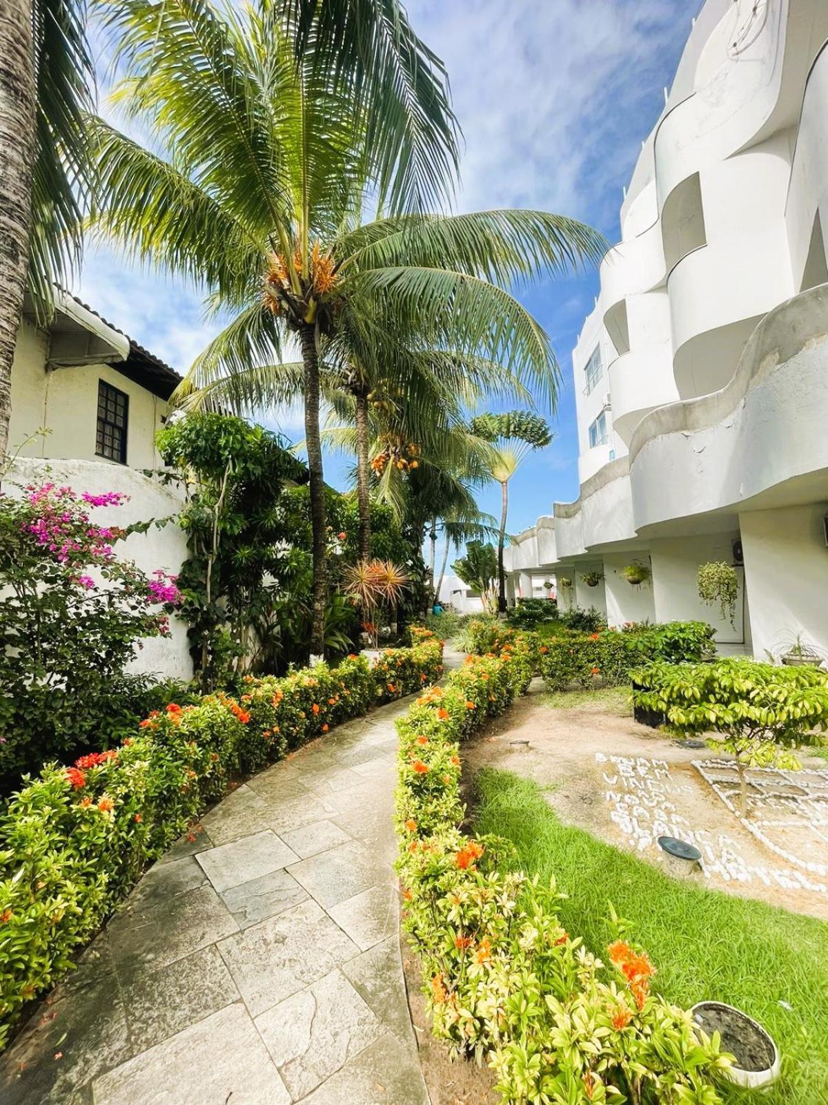 New Casablanca Praia Hotel Paulista Zewnętrze zdjęcie