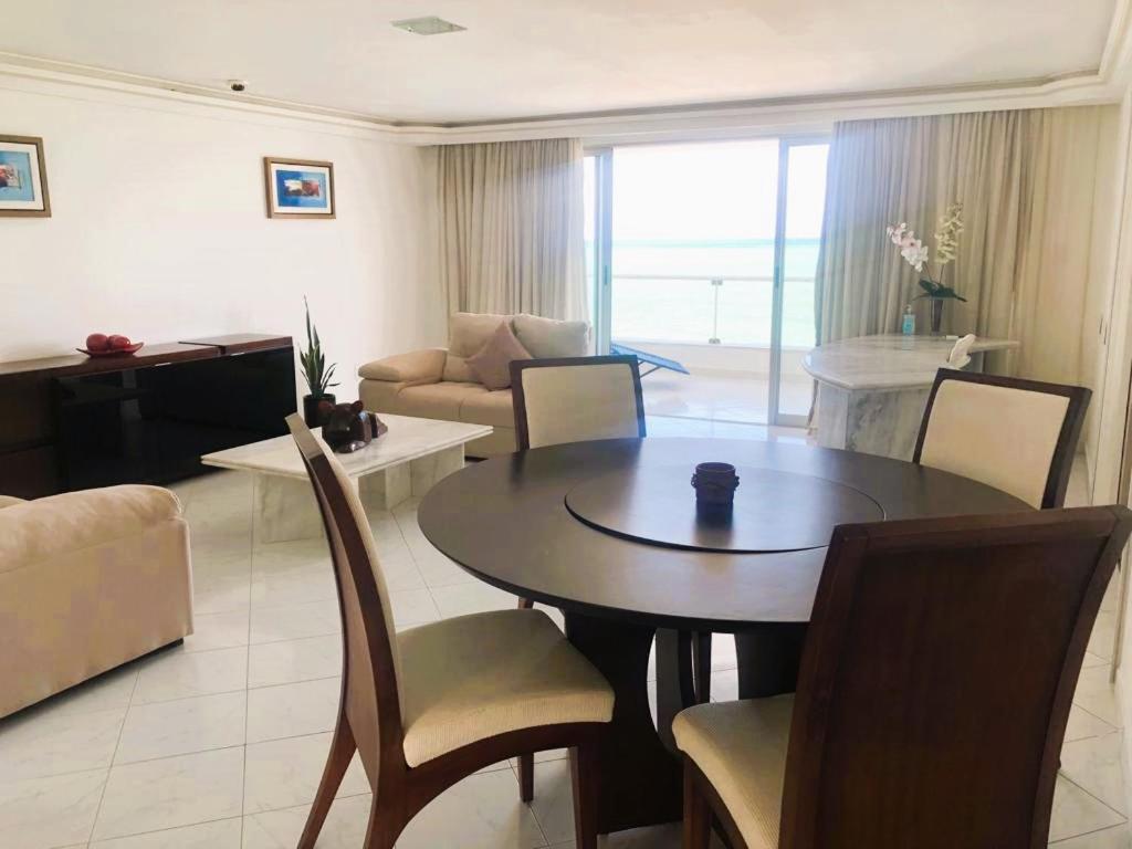 New Casablanca Praia Hotel Paulista Zewnętrze zdjęcie