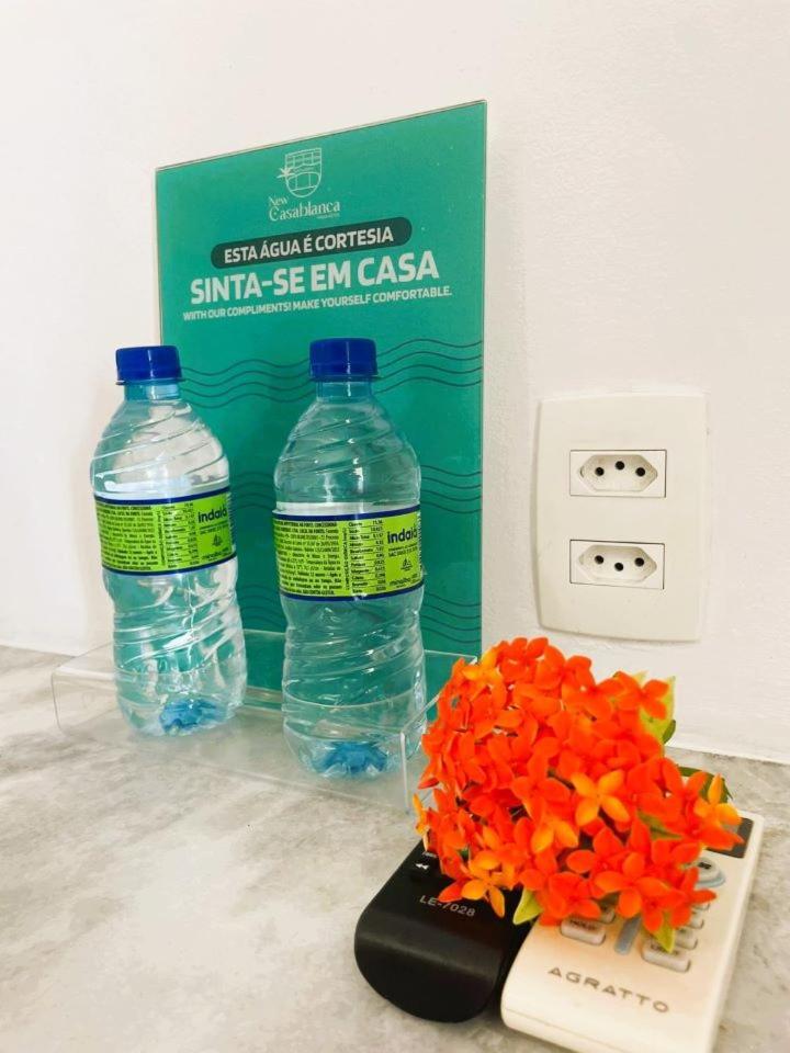 New Casablanca Praia Hotel Paulista Zewnętrze zdjęcie