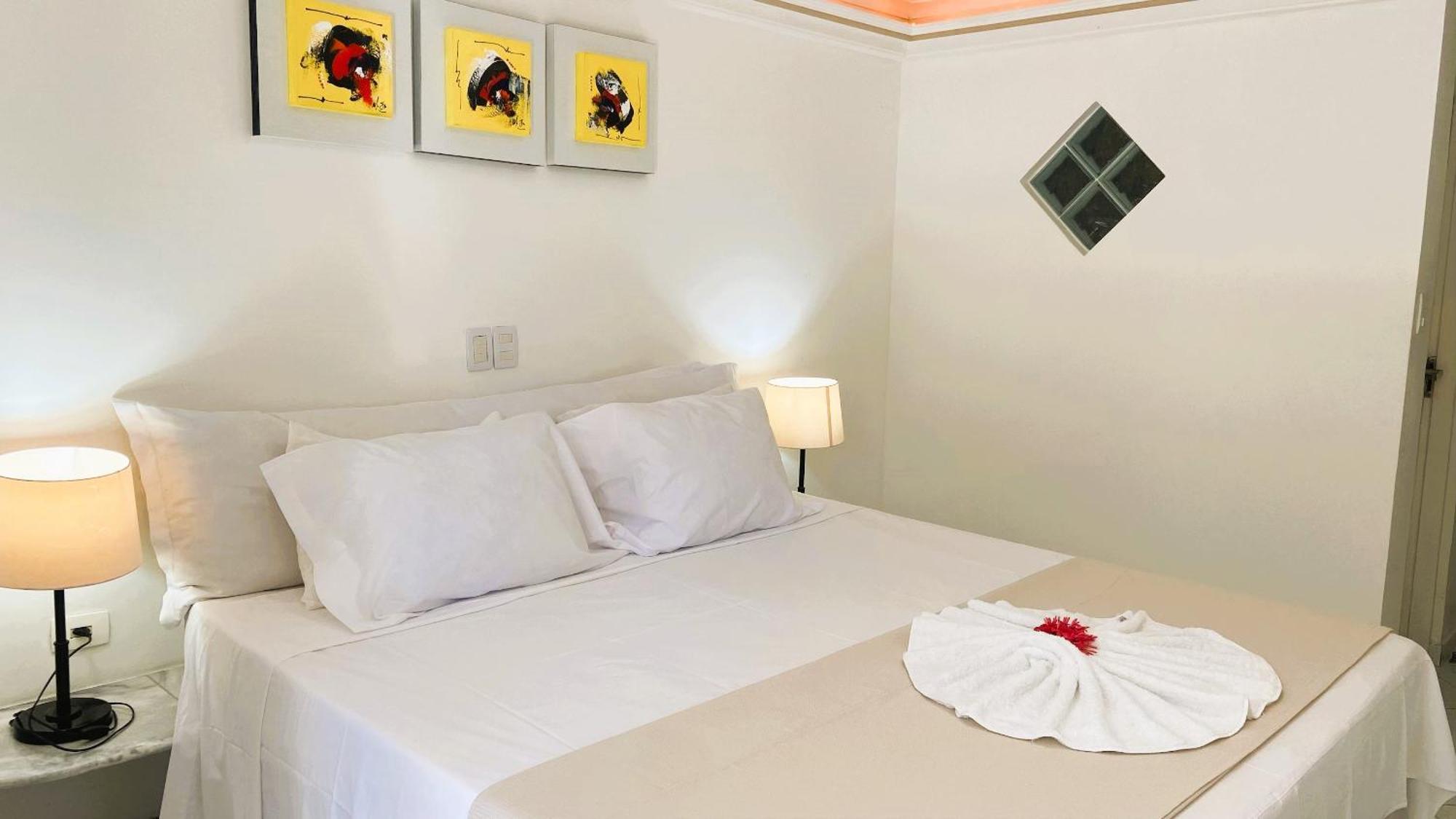 New Casablanca Praia Hotel Paulista Zewnętrze zdjęcie