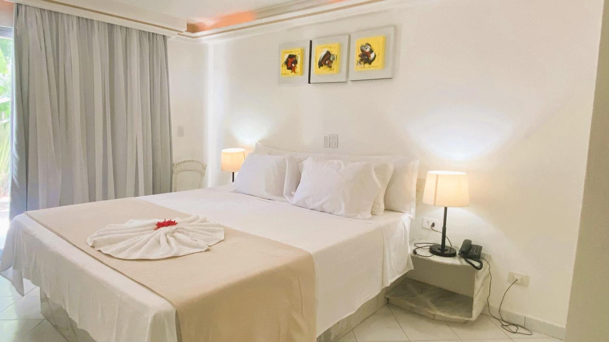 New Casablanca Praia Hotel Paulista Zewnętrze zdjęcie