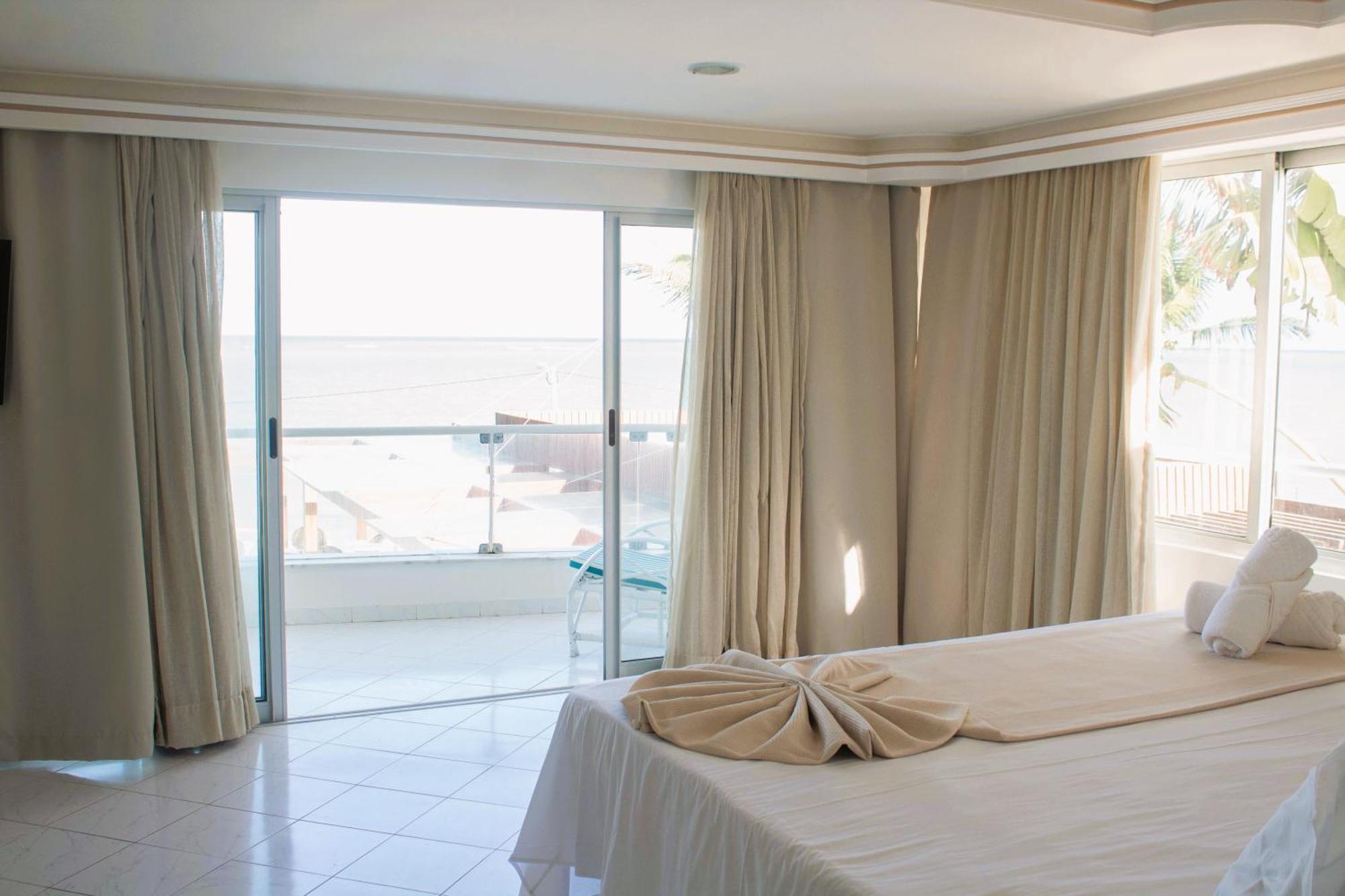 New Casablanca Praia Hotel Paulista Zewnętrze zdjęcie