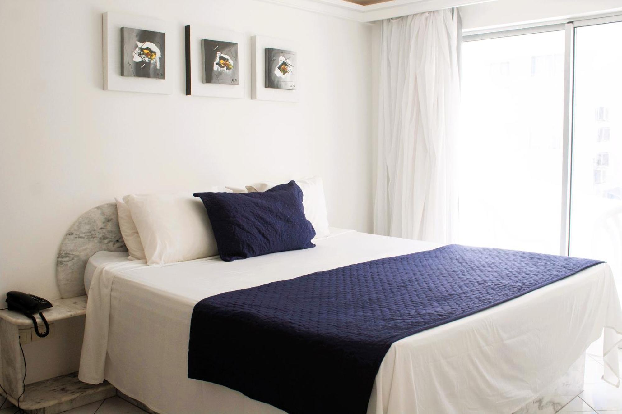 New Casablanca Praia Hotel Paulista Zewnętrze zdjęcie