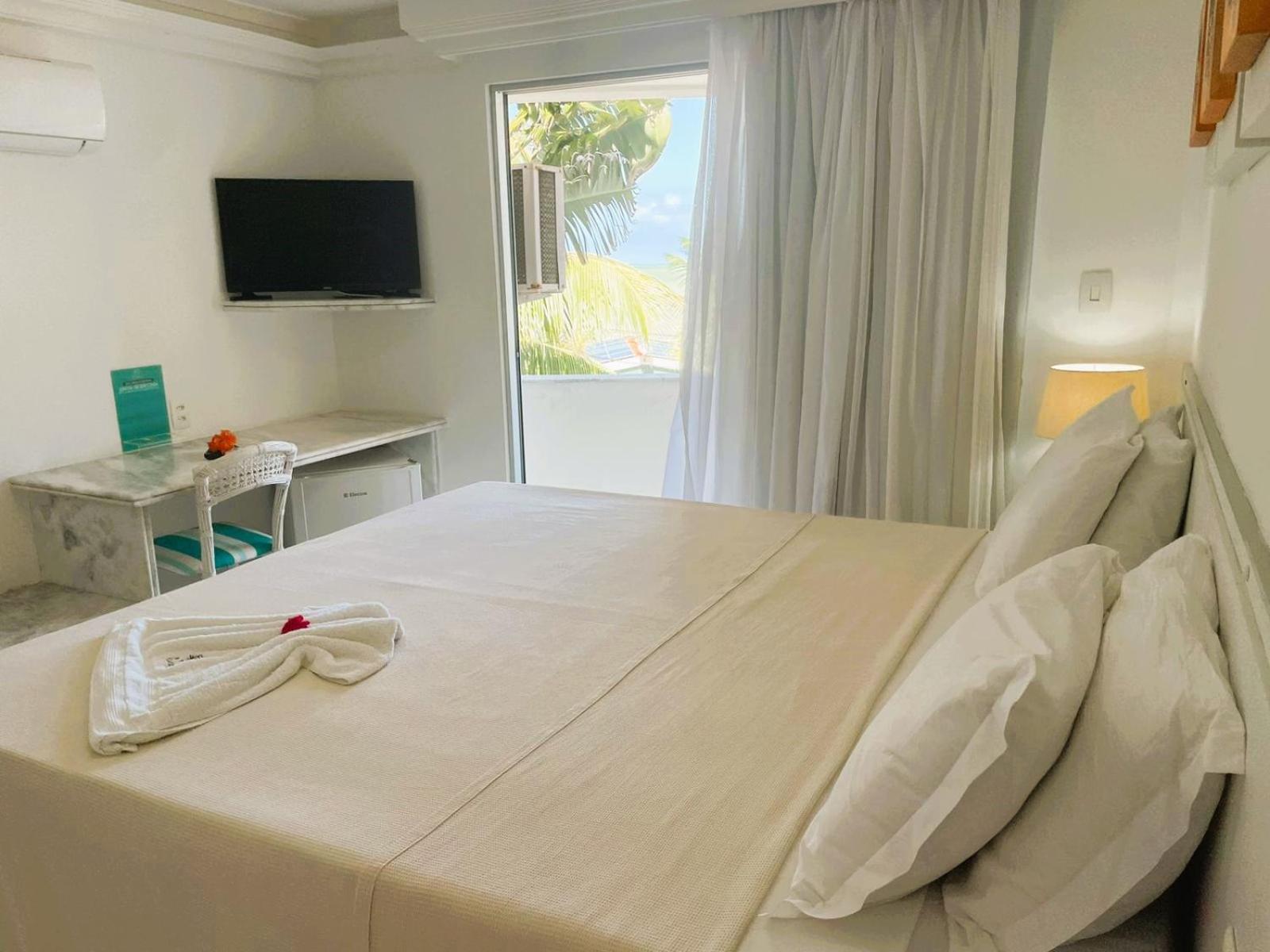 New Casablanca Praia Hotel Paulista Zewnętrze zdjęcie