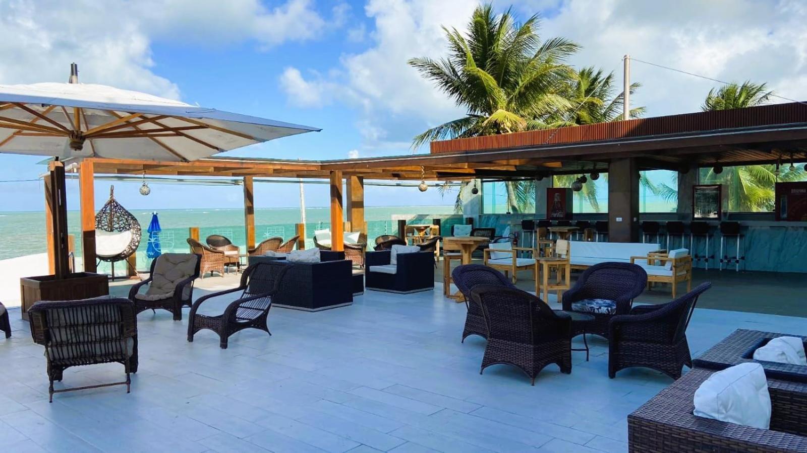 New Casablanca Praia Hotel Paulista Zewnętrze zdjęcie