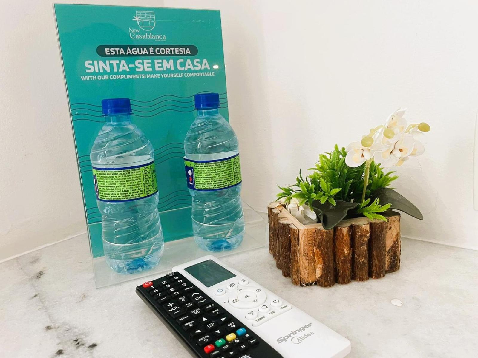 New Casablanca Praia Hotel Paulista Zewnętrze zdjęcie