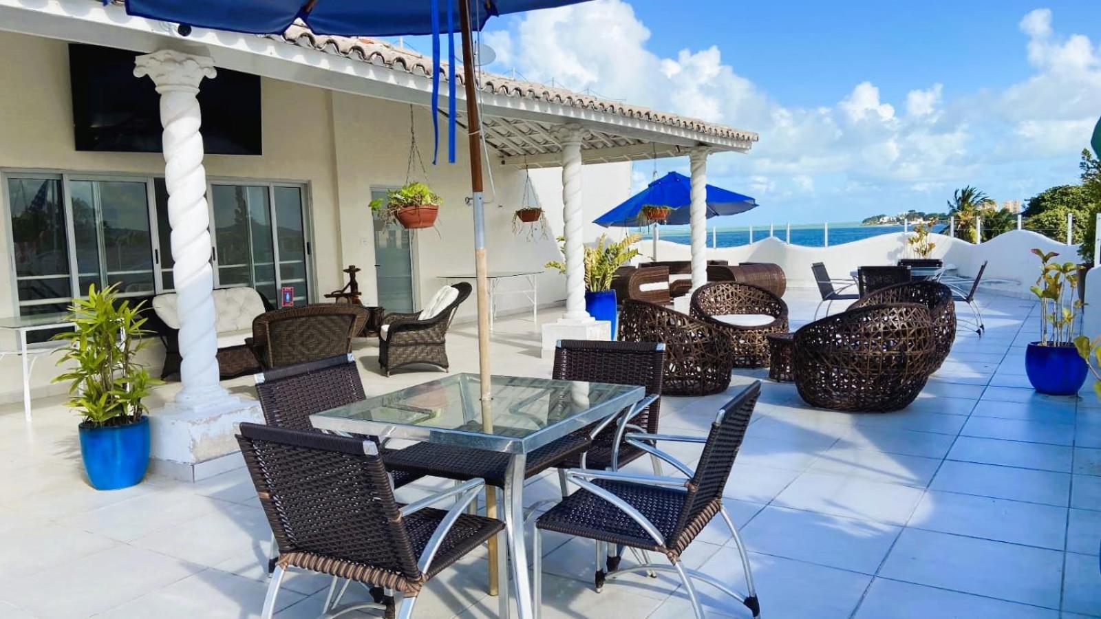New Casablanca Praia Hotel Paulista Zewnętrze zdjęcie