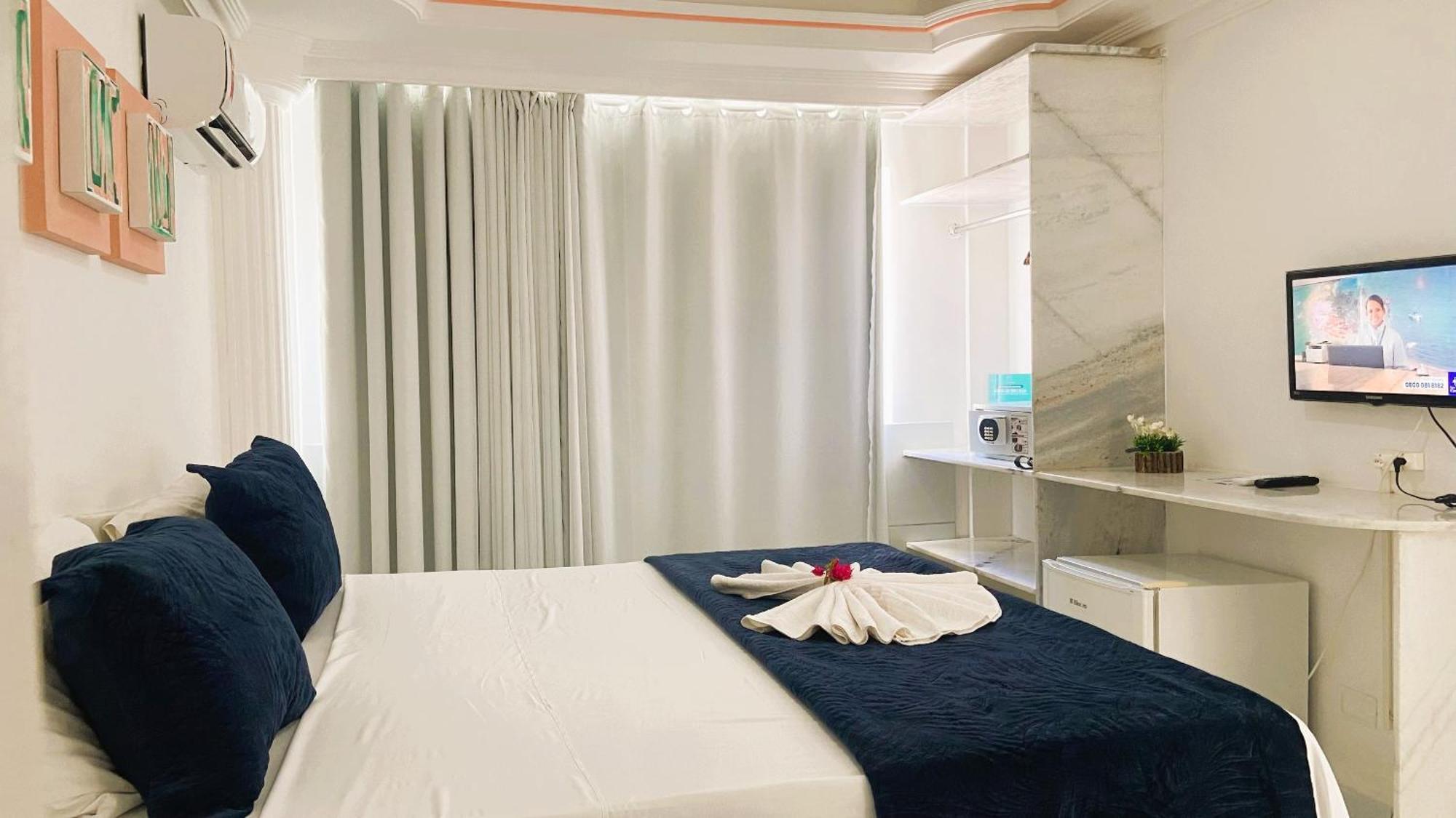 New Casablanca Praia Hotel Paulista Zewnętrze zdjęcie