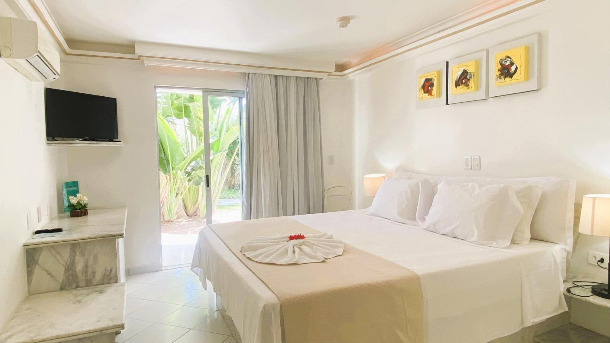 New Casablanca Praia Hotel Paulista Zewnętrze zdjęcie