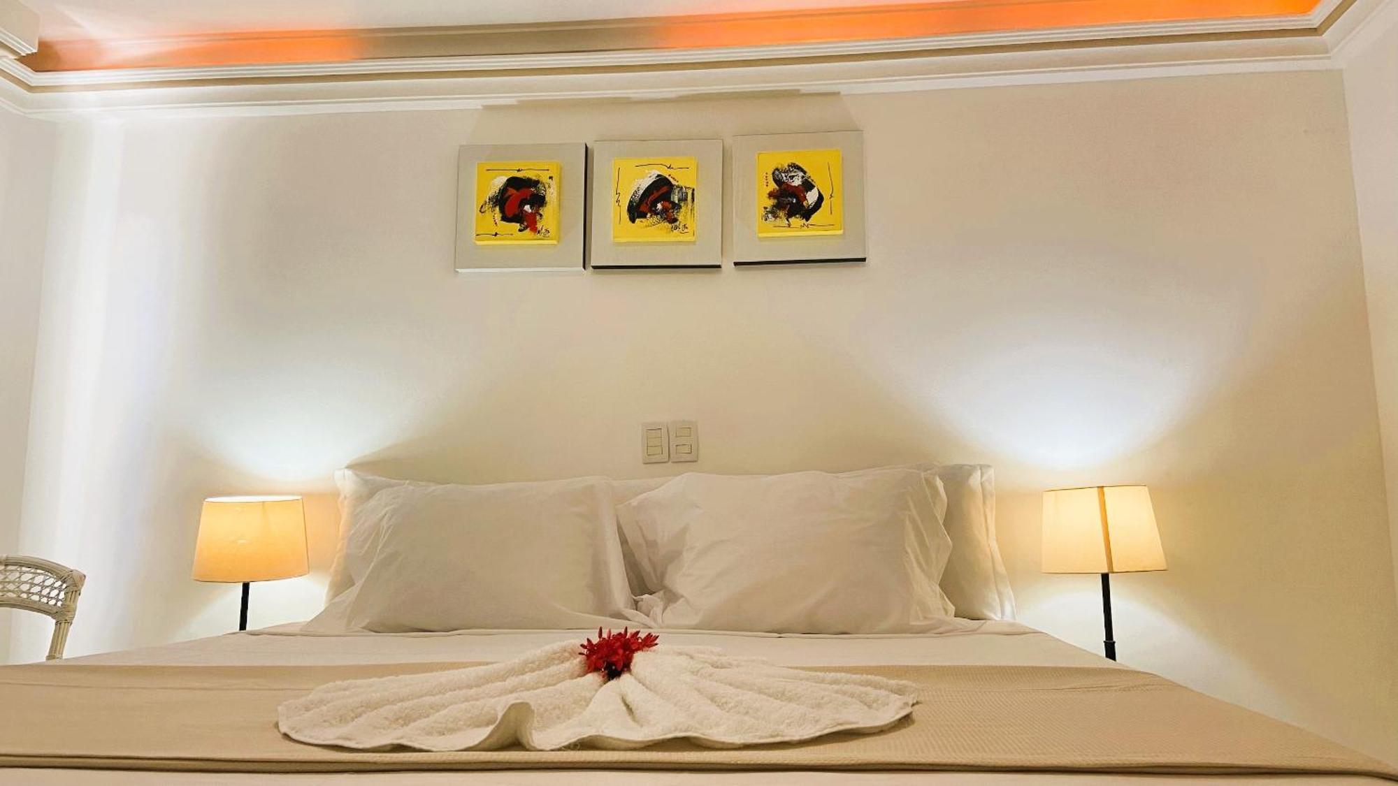 New Casablanca Praia Hotel Paulista Zewnętrze zdjęcie