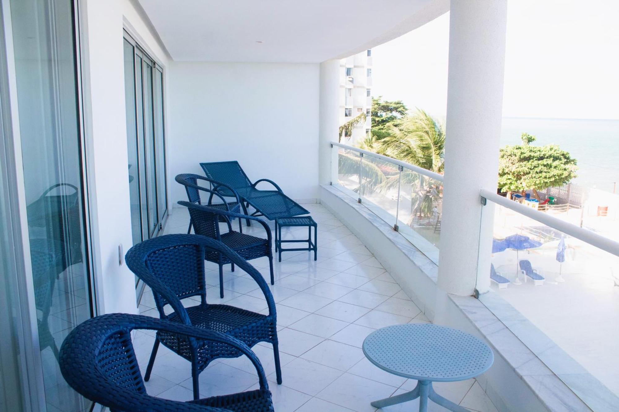 New Casablanca Praia Hotel Paulista Zewnętrze zdjęcie