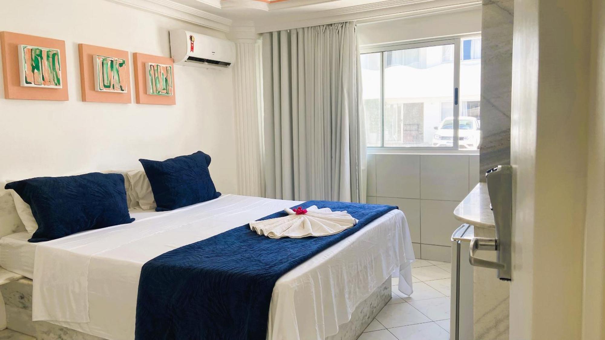 New Casablanca Praia Hotel Paulista Zewnętrze zdjęcie