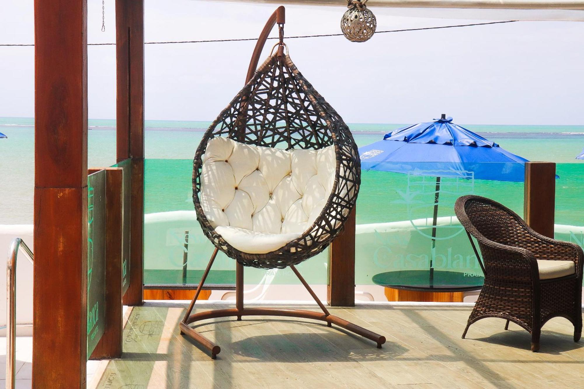 New Casablanca Praia Hotel Paulista Zewnętrze zdjęcie